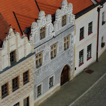Apartamento Dum U Giordanu Slavonice Exterior foto