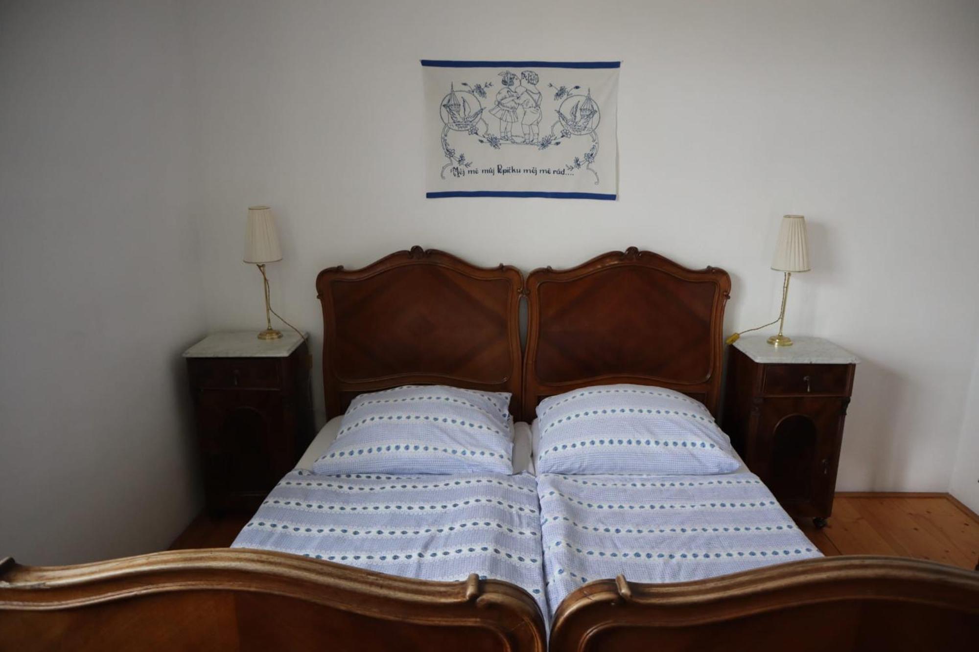 Apartamento Dum U Giordanu Slavonice Exterior foto