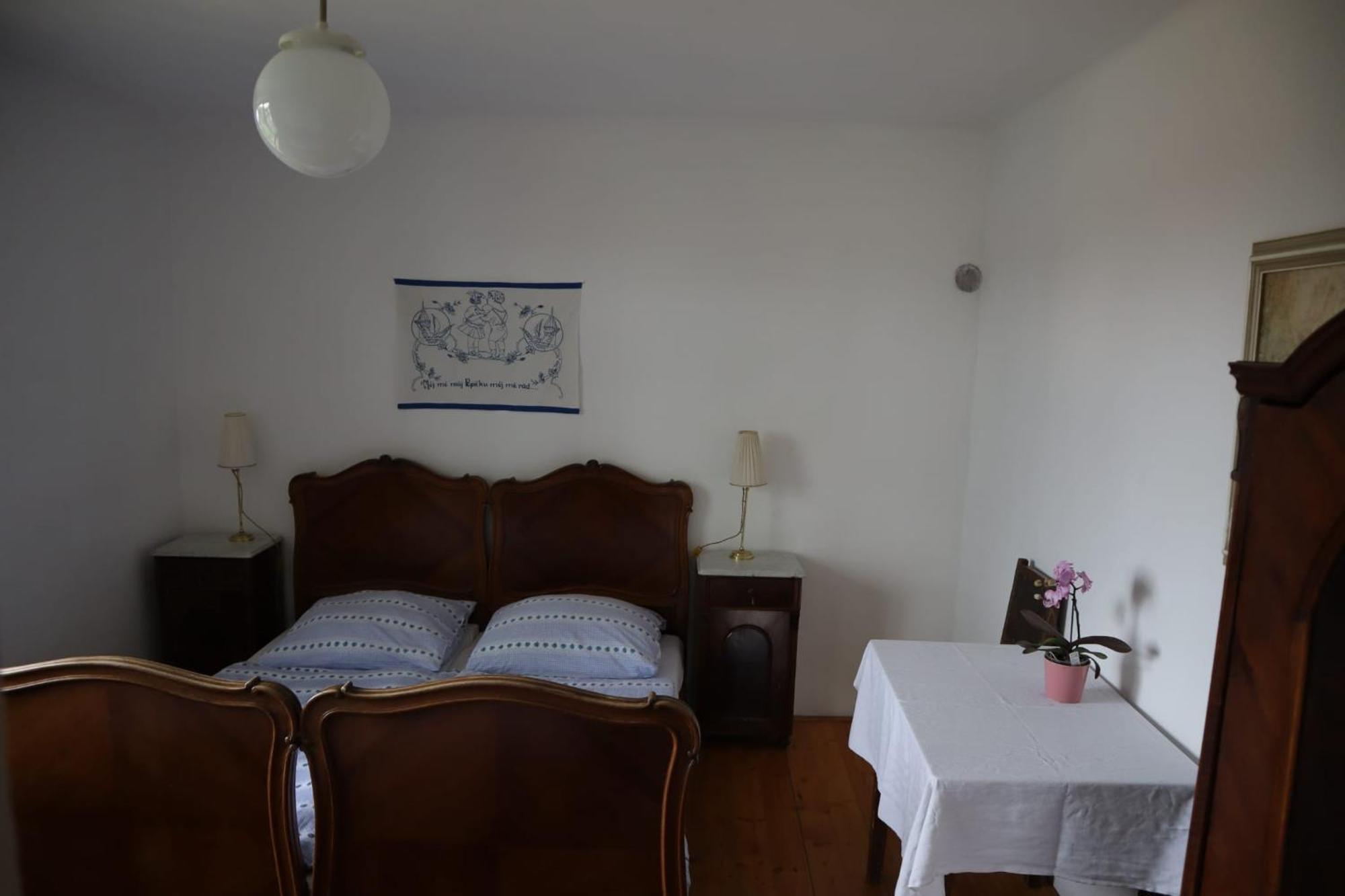 Apartamento Dum U Giordanu Slavonice Exterior foto