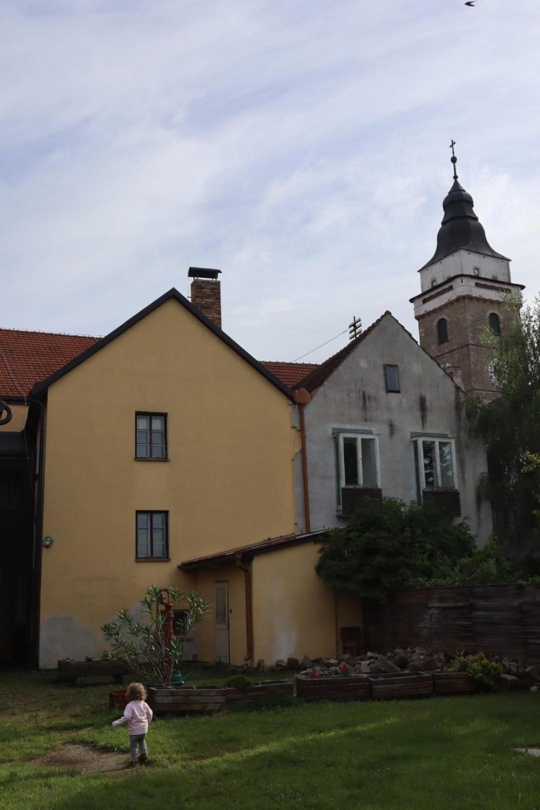 Apartamento Dum U Giordanu Slavonice Exterior foto