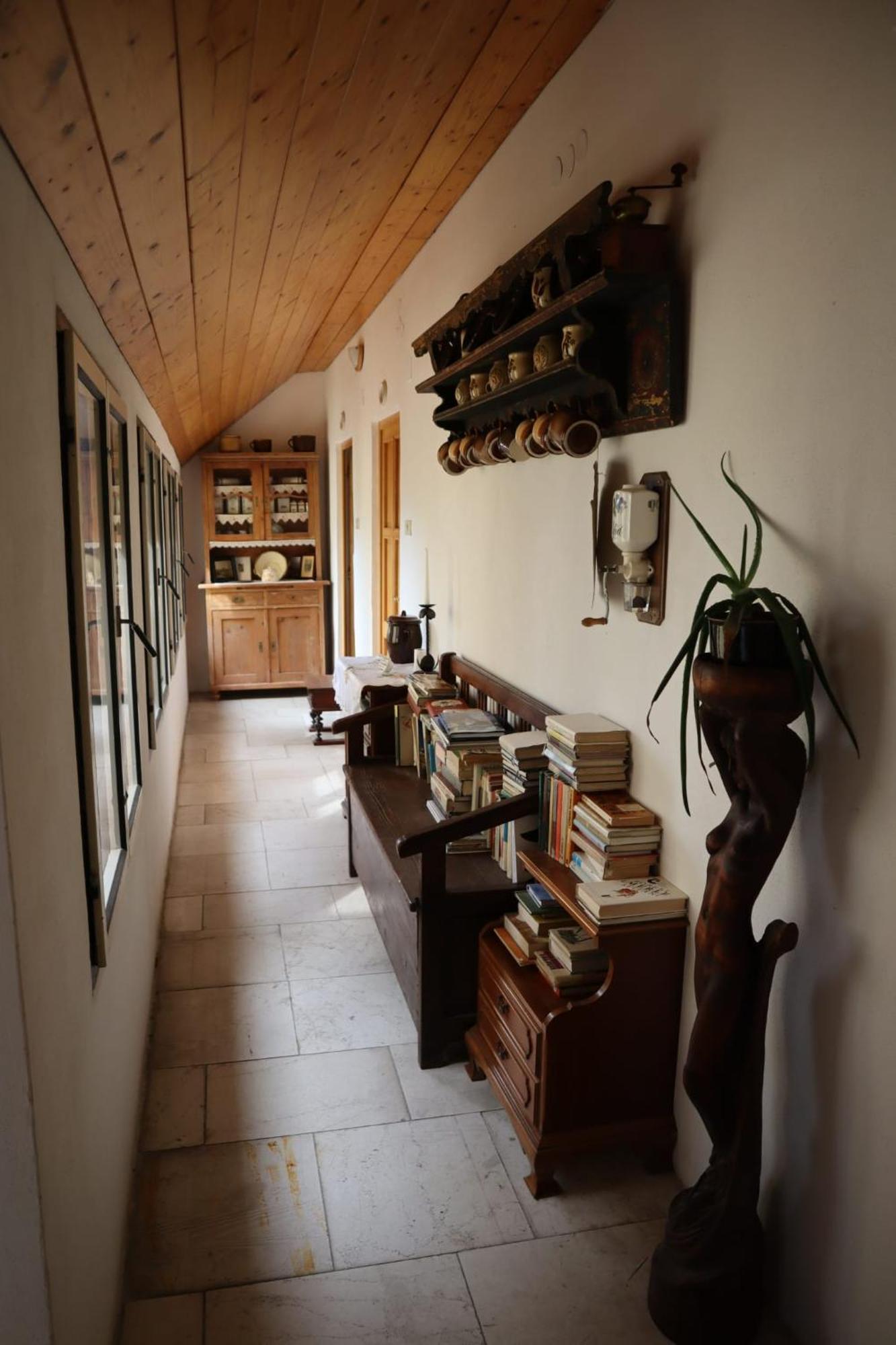 Apartamento Dum U Giordanu Slavonice Exterior foto