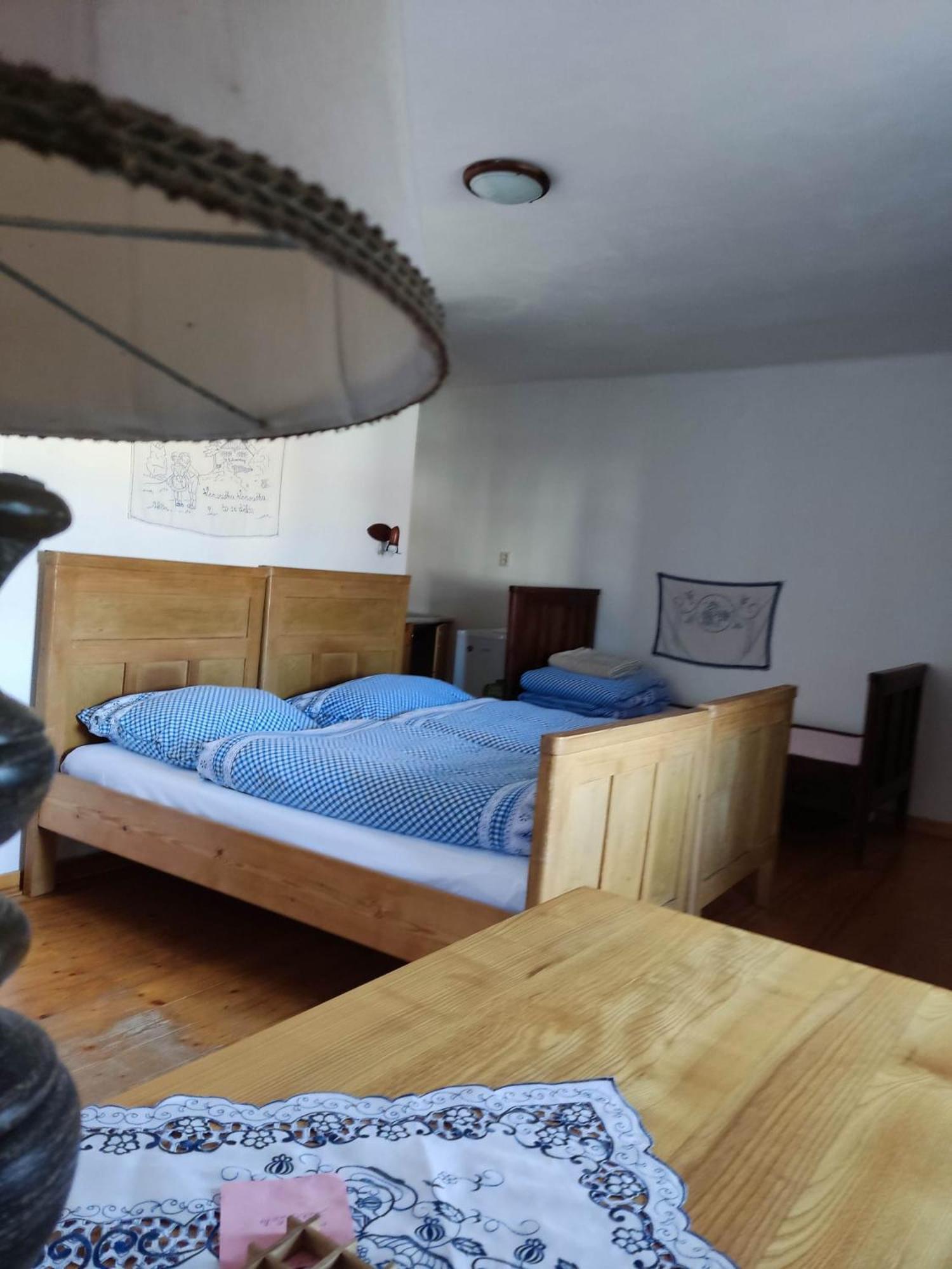 Apartamento Dum U Giordanu Slavonice Exterior foto