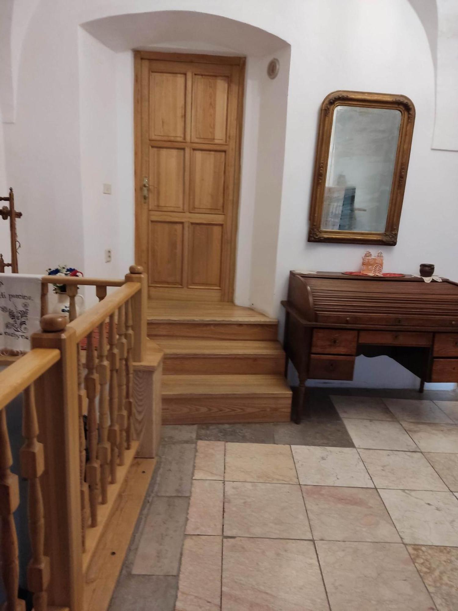 Apartamento Dum U Giordanu Slavonice Exterior foto