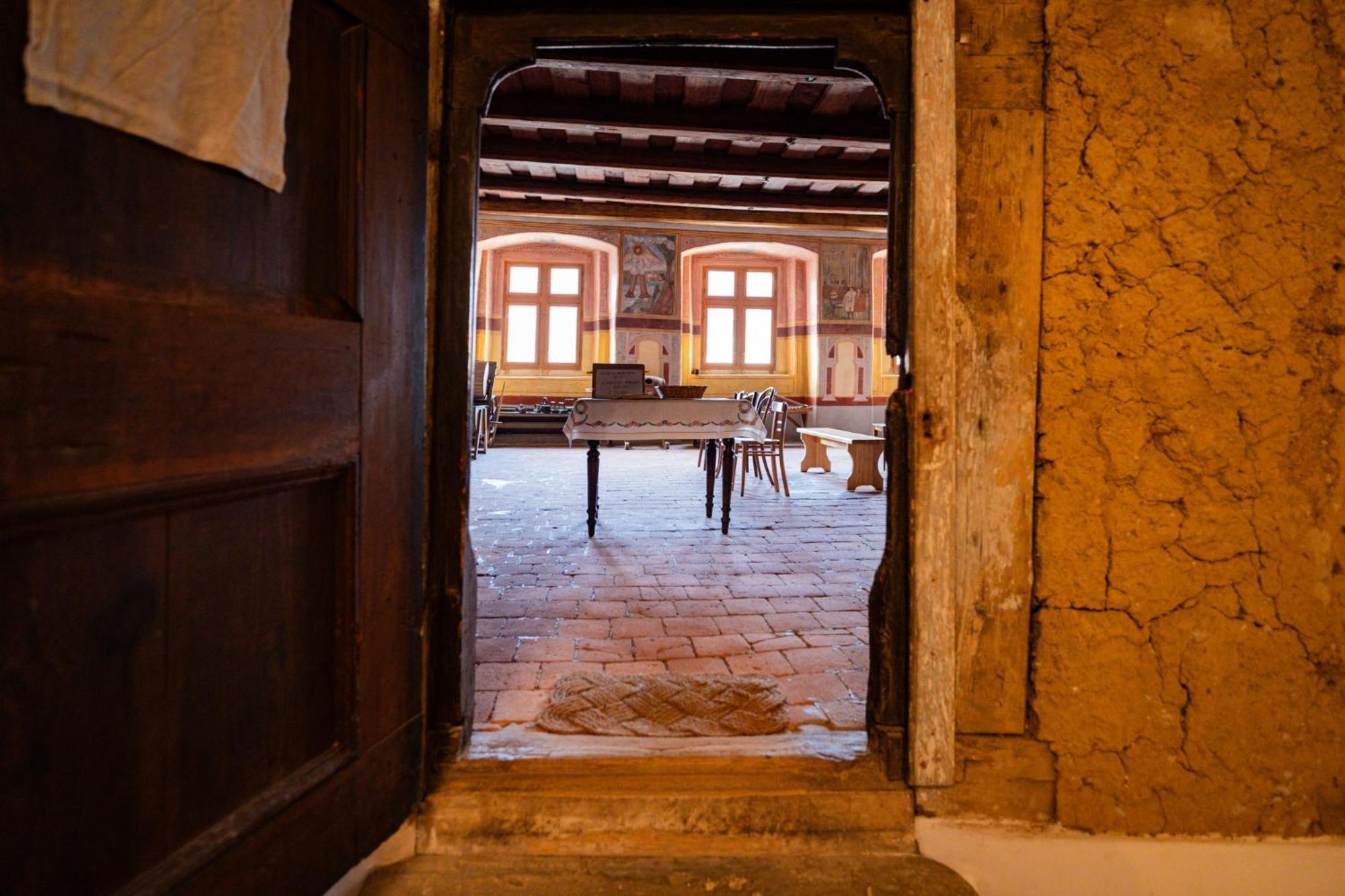 Apartamento Dum U Giordanu Slavonice Exterior foto